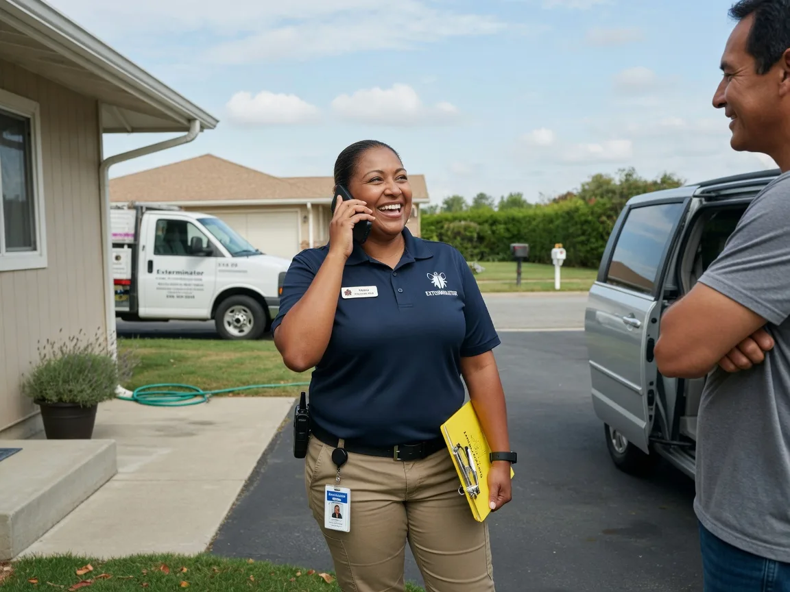 Pest Control Dassel, MN FAQs